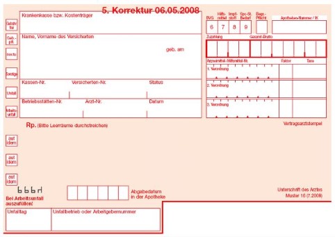 Rezept Logopädie